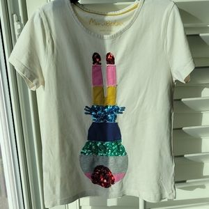Mini Boden Girl Tshirt